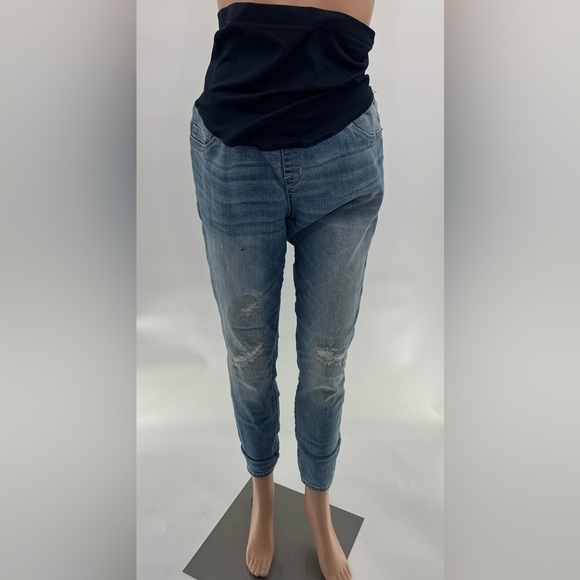 Liz Lange Maternity Jeggings in Size Small - Picture 10 of 11